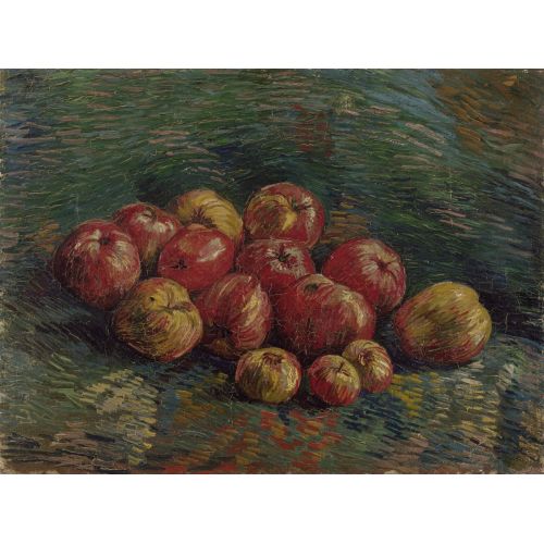Vincent Van Gogh, Appels