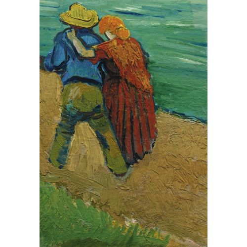 Vincent Van Gogh, Arles Two Lovers