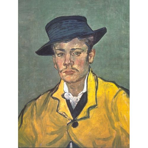 Vincent Van Gogh, Armand Roulin