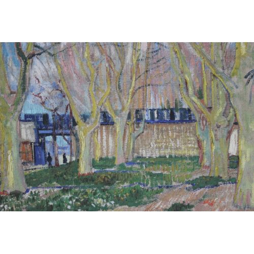 Vincent Van Gogh, Avenida Arles Vincent Van Gogh, Avenida Arles