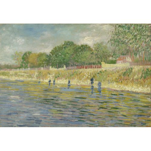Vincent Van Gogh, Seine Sahili