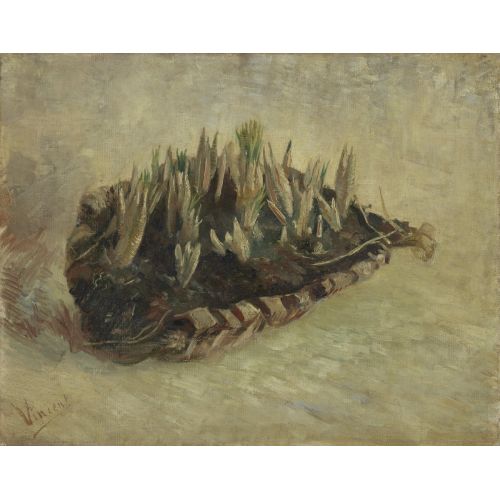 Vincent Van Gogh, Çiğdem Soğanları İle Sepet