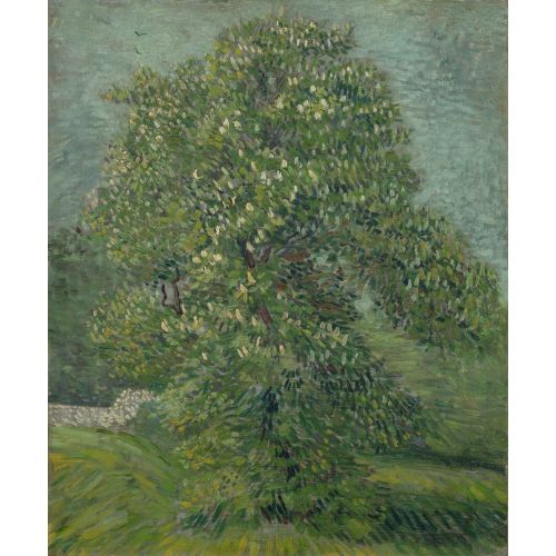 Vincent Van Gogh, Kestane Ağacı Çiçeği