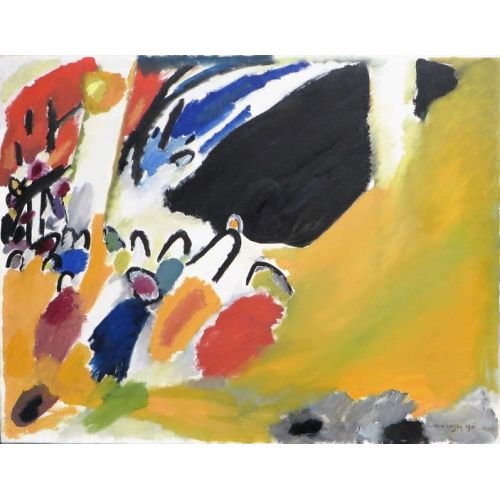 Wassily Kandinsky, Lenbachhaus Impressions 3