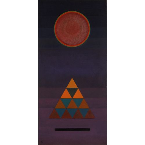 Conclusion, Wassily Kandinsky