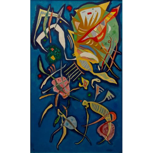 Groupment, Wassily Kandinsky