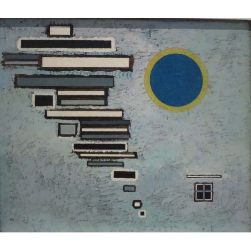 Wassily Kandinsky, Unequal