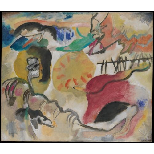 Wassily Kandinsky, Improvisation 27