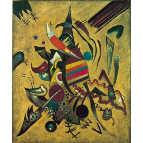 Wassily Kandinsky, Points
