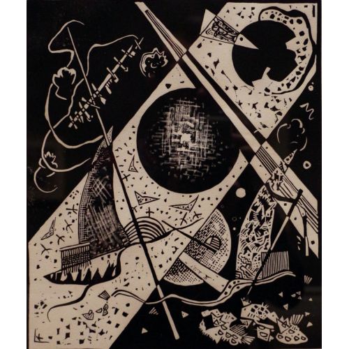 Wassily Kandinsky, Small Worlds 6