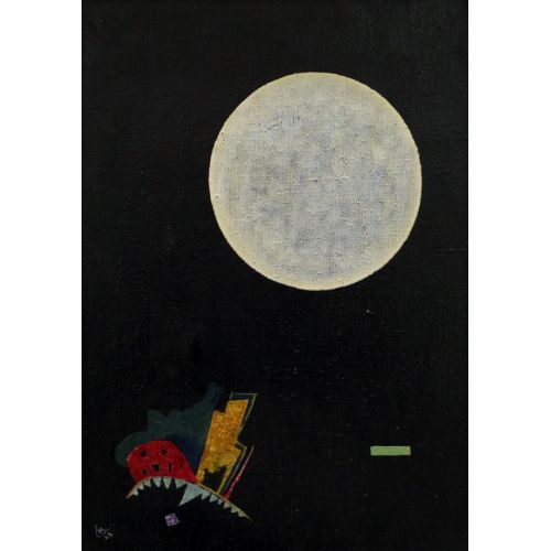 Wassily Kandinsky, A Circle