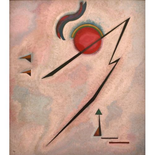 Wassily Kandinsky, Çizgi Açı Soyut Sanat Akımları Wassily Kandinsky, Lineer AçıLineer Açı, ünlü Rus ressam Wassily