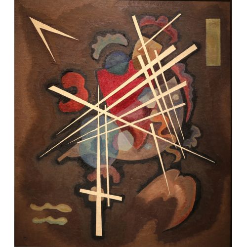 Wassily Kandinsky, Lattice Form
