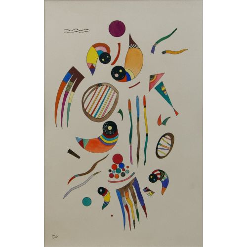 Wassily Kandinsky, Untitled