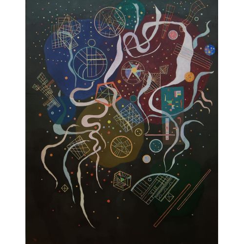Wassily Kandinsky, Movement 1