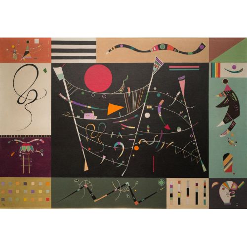 Wassily Kandinsky, The Whole