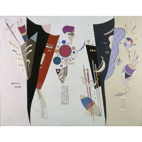 Wassily Kandinsky, Reciprocal Accords