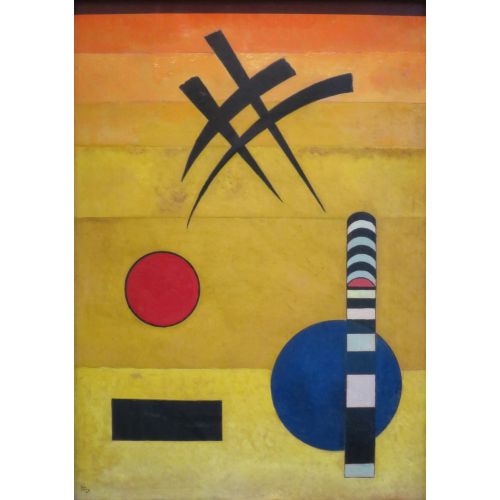 İşaret, Wassily Kandinsky