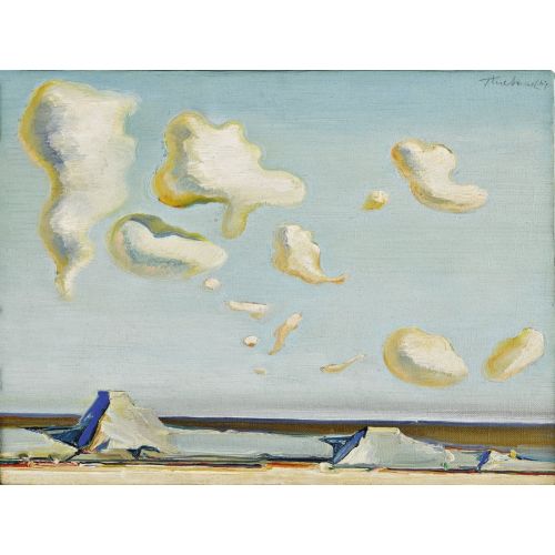 Wayne Thiebaud, Arizona Wayne Thiebaud, Arizona