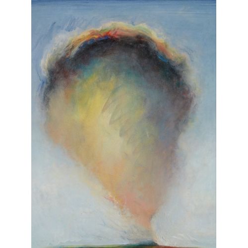 Wayne Thiebaud, Cloud Smoke