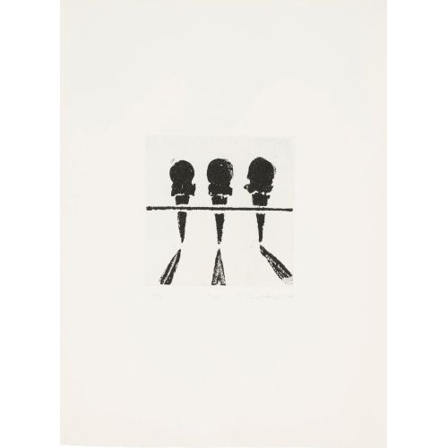 Wayne Thiebaud, Külahlar