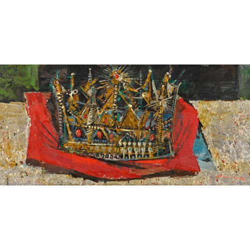Wayne Thiebaud, Taç Wayne Thiebaud, Taç