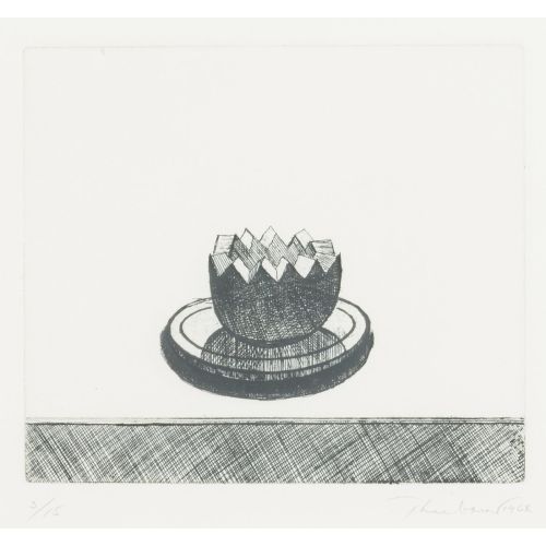 Wayne Thiebaud, Kesilmiş Kavun