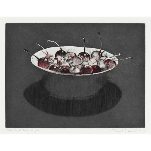 Wayne Thiebaud, Koyu Kirazlar
