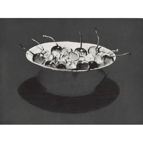 Wayne Thiebaud, Koyu Kirazlar 2
