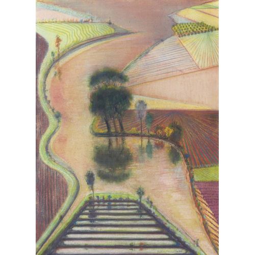 Wayne Thiebaud, Delta