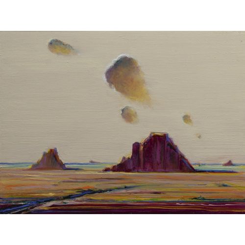 Wayne Thiebaud, Desert Clouds Pop Art Art Movements Wayne Thiebaud, Desert Clouds, Pop Art, can be purchased or downloaded as a