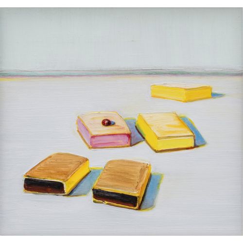 Wayne Thiebaud, Tatlı Çubukları Wayne Thiebaud, Tatlı Çubukları
