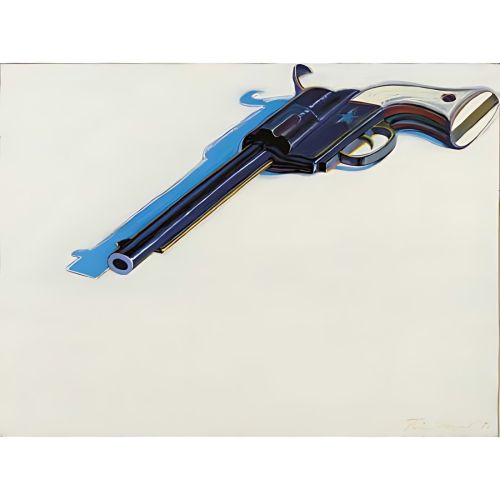 Wayne Thiebaud, Tabanca Wayne Thiebaud, Tabanca