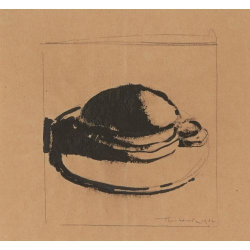 Wayne Thiebaud, Hamburger Wayne Thiebaud, Hamburger