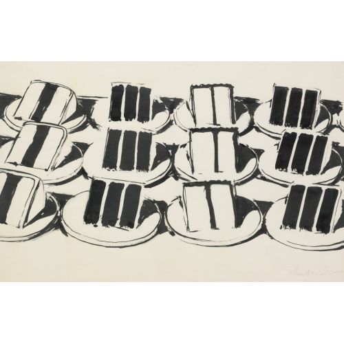 Wayne Thiebaud, Layer Cakes Pop Art Wayne Thiebaud, Layer Cakes Pop Art Art Movements Wayne Thiebaud, Layer Cakes, Pop Art, can be purchased or downloaded as a