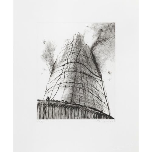 Wayne Thiebaud, Mountain Smoke