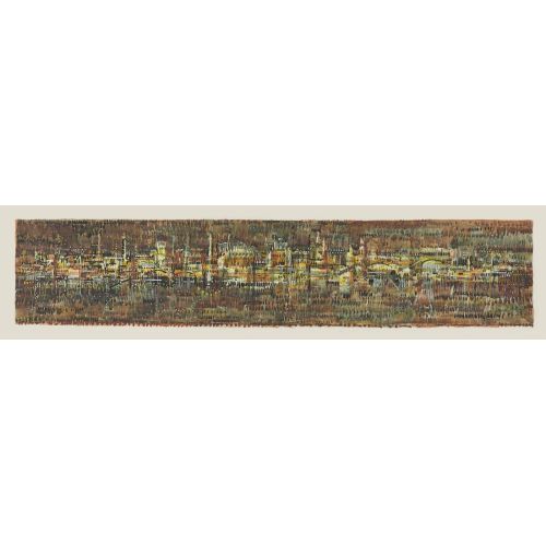 Wayne Thiebaud, Nite City Pop Art Art Movements Wayne Thiebaud, Nite City, Pop Art, can be purchased or downloaded as a