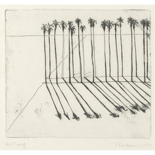 Wayne Thiebaud, Palmiyeler 2
