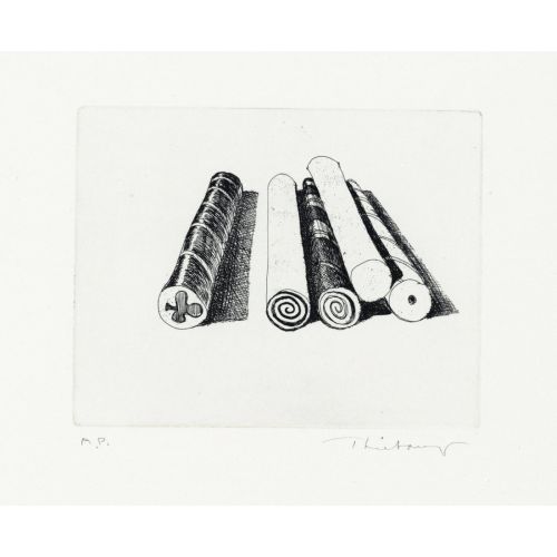 Wayne Thiebaud, Peppermints