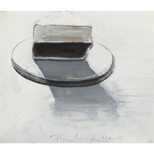 Wayne Thiebaud, Pasta Dilimi