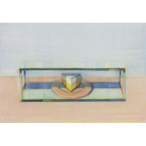 Wayne Thiebaud, Pastada Dilim
