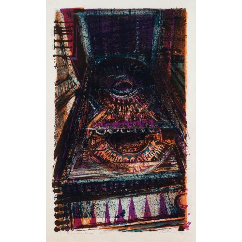 Wayne Thiebaud, Pinball Makinesi
