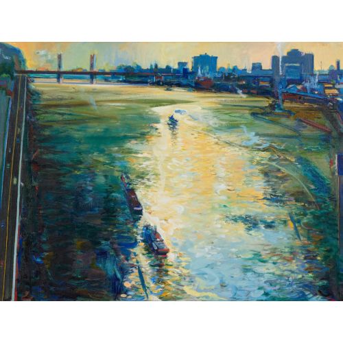 Wayne Thiebaud, Sacramento Wayne Thiebaud, Sacramento