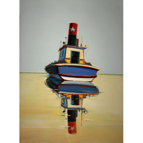 Wayne Thiebaud, Yıldız Gemisi Wayne Thiebaud, Yıldız Gemisi
