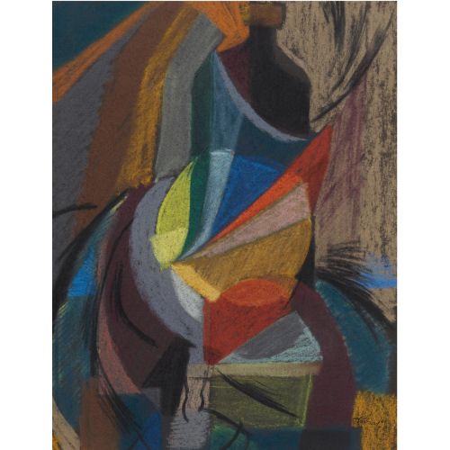 Wayne Thiebaud, Still Life Wayne Thiebaud, Still Life