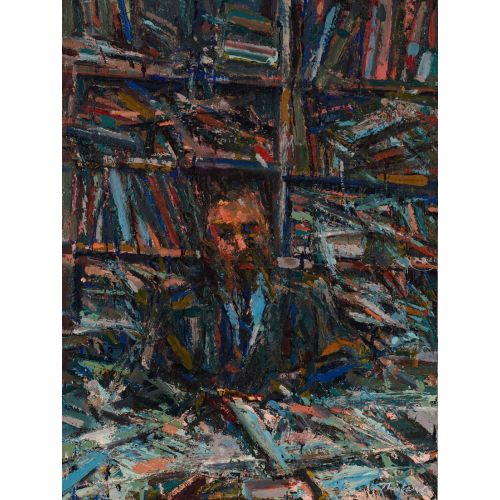 Wayne Thiebaud, The Scholar Pop Art Wayne Thiebaud, The Scholar Pop Art Art Movements Wayne Thiebaud, The Scholar, Pop Art, can be purchased or downloaded as a