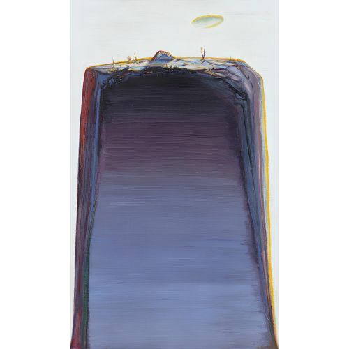 Wayne Thiebaud, Ahşap Üst Wayne Thiebaud, Ahşap Üst