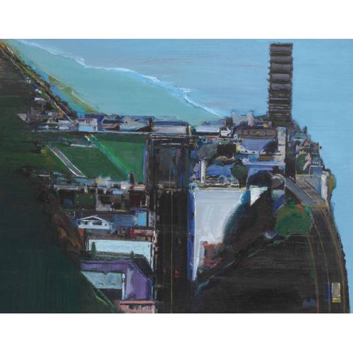Wayne Thiebaud, Untitled 1 Wayne Thiebaud, Untitled 1