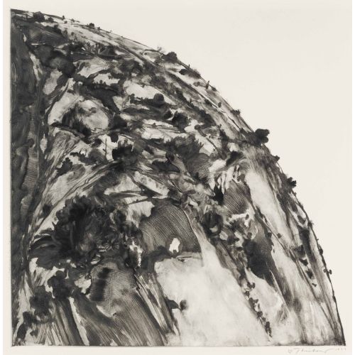 Wayne Thiebaud, İsimsiz Tepe