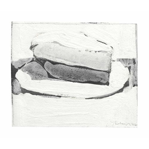 Wayne Thiebaud, Untitled Pie Slice Wayne Thiebaud, Untitled Pie Slice